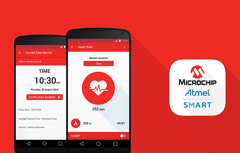 Bluetooth SmartConnect App screenshot 1